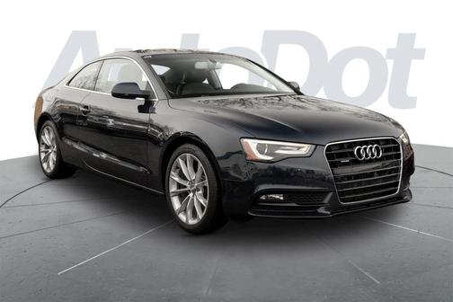 2013 Audi A5 2.0T Premium Plus
