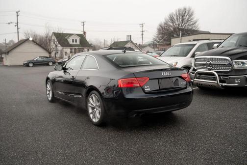 2013 Audi A5 2.0T Premium Plus