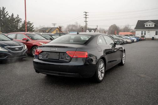 2013 Audi A5 2.0T Premium Plus