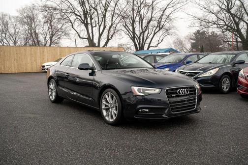 2013 Audi A5 2.0T Premium Plus