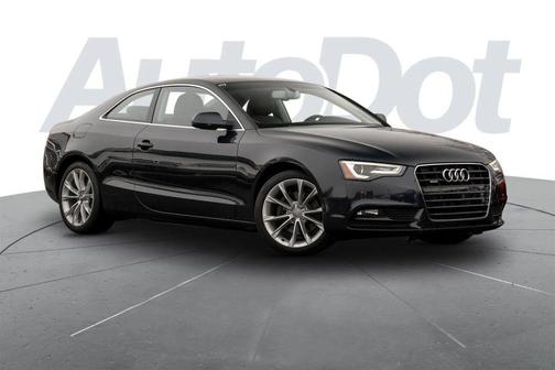 2013 Audi A5 2.0T Premium Plus