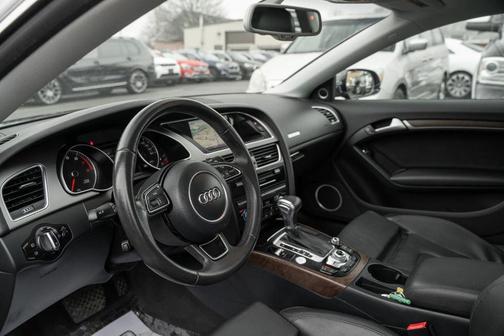2013 Audi A5 2.0T Premium Plus