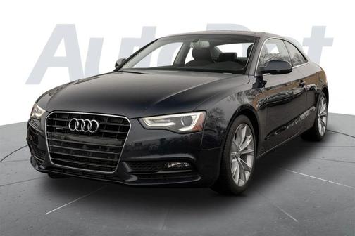 2013 Audi A5 2.0T Premium Plus