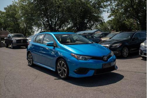 2018 Toyota Corolla iM Base