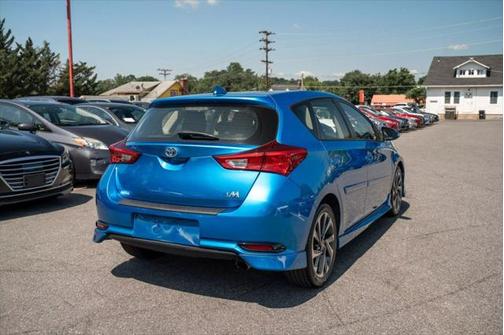 2018 Toyota Corolla iM Base