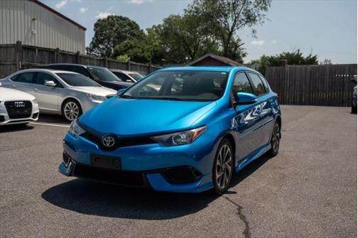 2018 Toyota Corolla iM Base