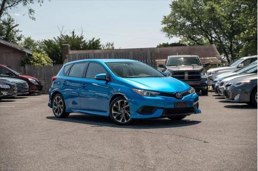 2018 Toyota Corolla iM Base