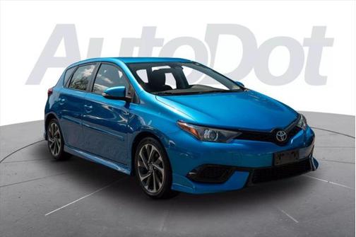 2018 Toyota Corolla iM Base
