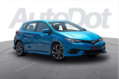 2018 Toyota Corolla iM Base