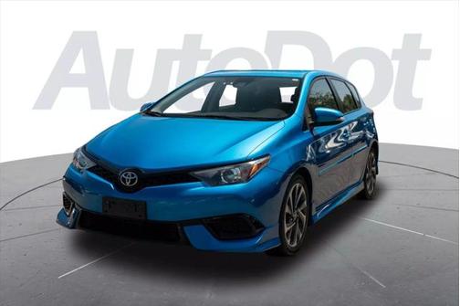 2018 Toyota Corolla iM Base