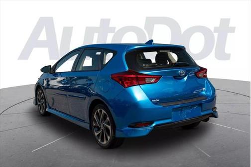 2018 Toyota Corolla iM Base