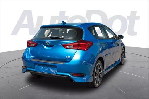 2018 Toyota Corolla iM Base
