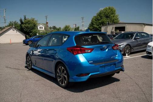 2018 Toyota Corolla iM Base