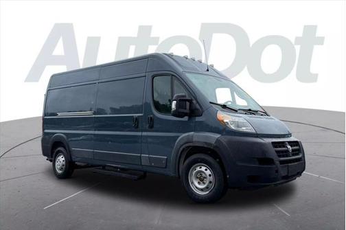 2018 RAM ProMaster 2500 High Roof