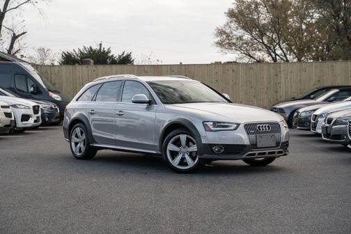 2015 Audi allroad 2.0T Premium Plus