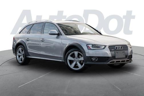 2015 Audi allroad 2.0T Premium Plus