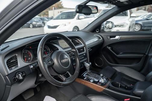 2015 Audi allroad 2.0T Premium Plus