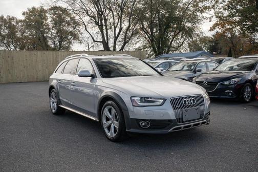 2015 Audi allroad 2.0T Premium Plus