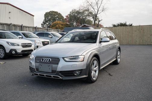 2015 Audi allroad 2.0T Premium Plus