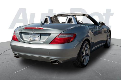 2013 Mercedes-Benz SLK-Class SLK 250