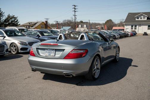 2013 Mercedes-Benz SLK-Class SLK 250