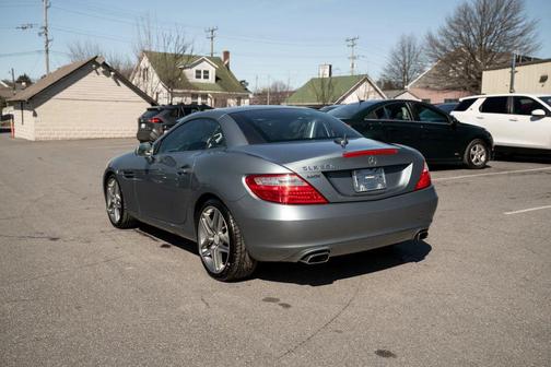 2013 Mercedes-Benz SLK-Class SLK 250