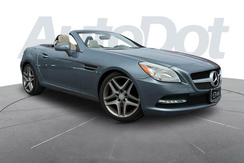 2013 Mercedes-Benz SLK-Class SLK 250
