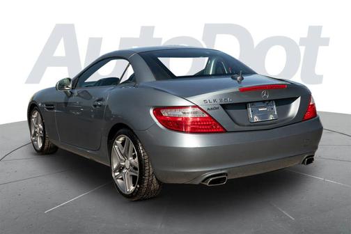 2013 Mercedes-Benz SLK-Class SLK 250
