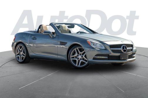2013 Mercedes-Benz SLK-Class SLK 250