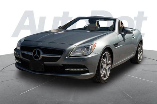 2013 Mercedes-Benz SLK-Class SLK 250