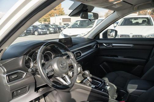 2019 Mazda CX-5 Sport