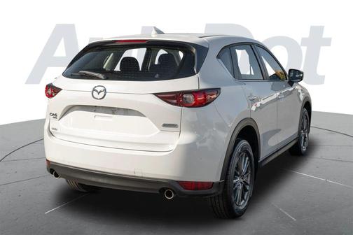 2019 Mazda CX-5 Sport