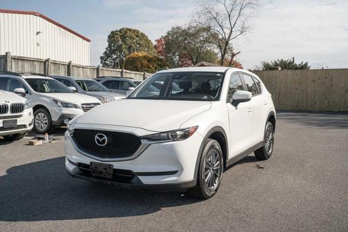 2019 Mazda CX-5 Sport