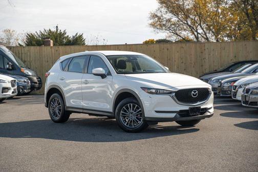 2019 Mazda CX-5 Sport