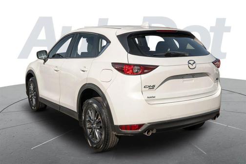 2019 Mazda CX-5 Sport