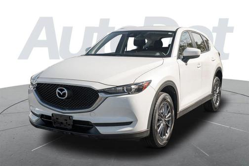 2019 Mazda CX-5 Sport