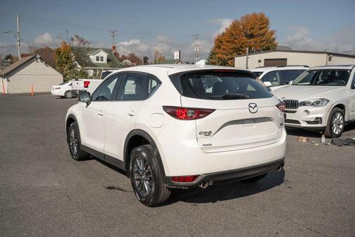 2019 Mazda CX-5 Sport