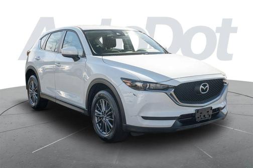 2019 Mazda CX-5 Sport
