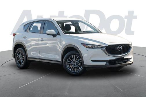2019 Mazda CX-5 Sport