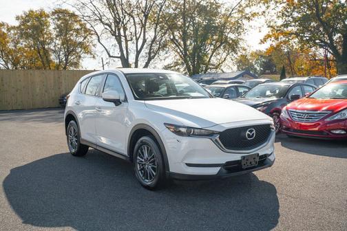 2019 Mazda CX-5 Sport