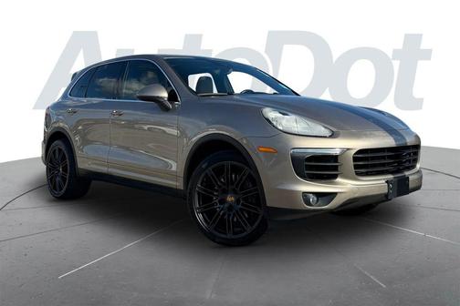 2015 Porsche Cayenne Diesel