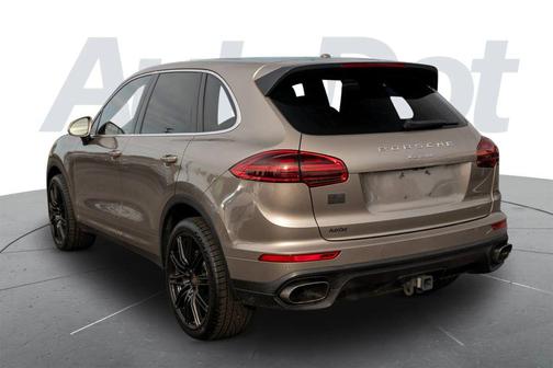 2015 Porsche Cayenne Diesel