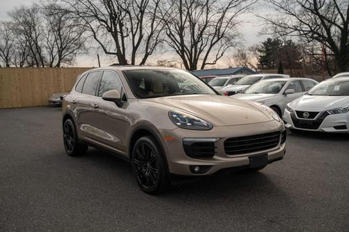 2015 Porsche Cayenne Diesel