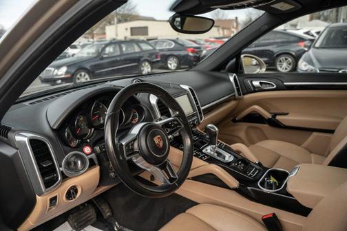 2015 Porsche Cayenne Diesel