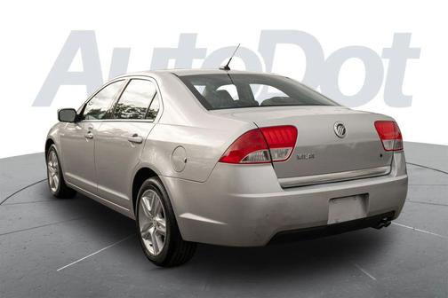 2010 Mercury Milan Sedan 4D