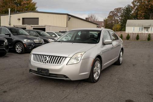 2010 Mercury Milan Sedan 4D