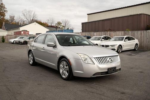 2010 Mercury Milan Sedan 4D