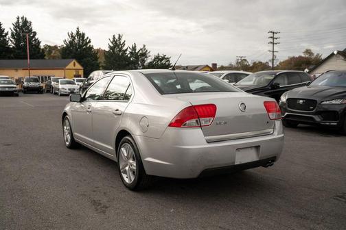 2010 Mercury Milan Sedan 4D