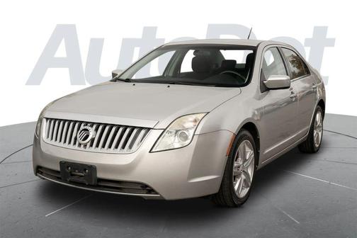 2010 Mercury Milan Sedan 4D