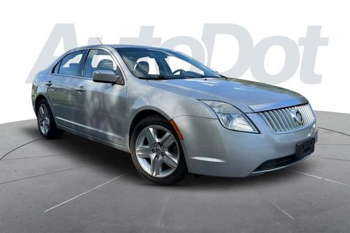 2010 Mercury Milan Sedan 4D
